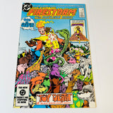 Firestorm, The Fury of The Nuclear Man #25 DC Comics Cnd. Newsstand 7/1984 (VF+)