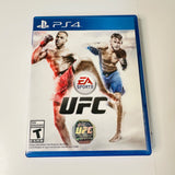 EA Sports UFC (Sony PlayStation 4, PS4 2014) CIB, Complete, VG
