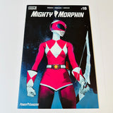 Mighty Morphin 18 Palosz Variant Boom! Studios