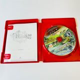 Ni No Kuni: Wrath of the White Witch (PS3, 2013) CIB, Complete, VG