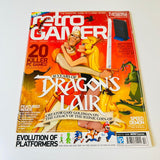 Retro Gamer Magazine 30 Years Of Dragon's Lair Issue 114