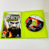 Tom Clancy's Splinter Cell: Double Agent (Xbox 360) CIB, Complete, Disc is Mint!