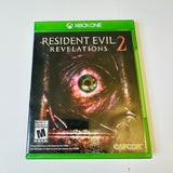 Resident Evil Revelations 2 - Microsoft Xbox One , VG