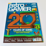 Retro Gamer Magazine 20 Years Of Sonic Issue 91
