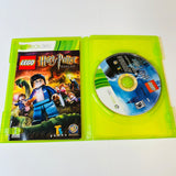 LEGO Harry Potter Years 5 - 7 (Xbox 360) CIB, Complete, Disc Surface Is As New!