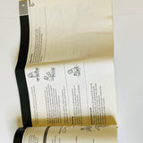 PlayStation PS one Instruction MANUAL Console SCPH-101  94015 Eng Fren Span