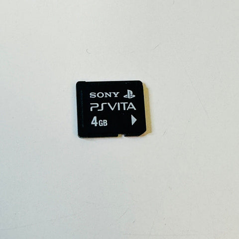 Genuine Official OEM Sony PlayStation Vita PS Vita 4GB Memory Card Authentic