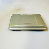 Nintendo NTR-001 Nintendo DS Silver Console Tested and Working, No charger!