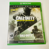 Call of Duty: Infinite Warfare - Legacy Edition (Xbox One, 2016)