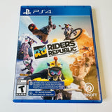 Riders Republic: Standard Edition (Sony PlayStation 4, 2021) CIB