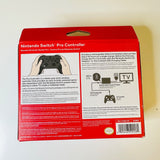Nintendo Switch Wireless Pro Controller - Black, Brand New Sealed!
