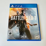 Battlefield 1 (PlayStation 4, 2016)