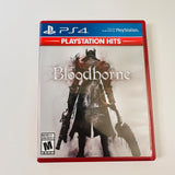 Bloodborne (Sony PlayStation 4, 2015) PS4