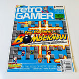 Retro Gamer Magazine Bomberman Issue 67