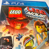 The LEGO Movie Videogame (Sony PlayStation 4, 2014)