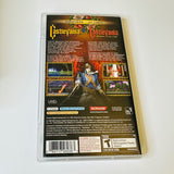 Castlevania: The Dracula X Chronicles (Sony PSP, 2007) CIB, Complete, VG