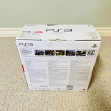 "EMPTY BOX ONLY!" Playstation 3, PS3 Slim 120gb, Please Read!!!