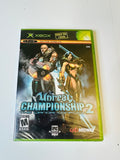 Unreal Championship 2 The Liandri Conflict (Microsoft Xbox) Brand New Sealed!