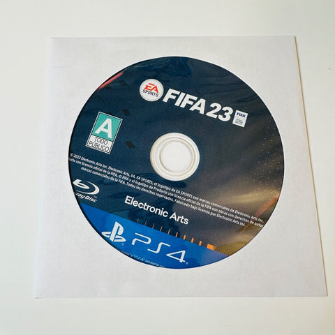 FIFA 23 (Sony PlayStation 4, 2022) Disc