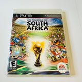 2010 FIFA World Cup South Africa (PlayStation 3, 2010) PS3, Case Only, No Game!