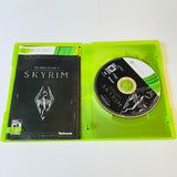 The Elder Scrolls V: Skyrim (Microsoft Xbox 360, 2011) Disc Surface Is As New!