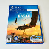 Eagle Flight (PS4, Playstation 4, 2016) Playstation Vr Game, CIB, Complete, VG