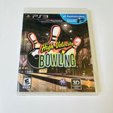 High Velocity Bowling (Sony PlayStation 3) PS3, CIB, Complete, VG