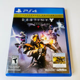 Destiny: The Taken King Legendary Edition (PlayStation 4) PS4, CIB, Complete VG