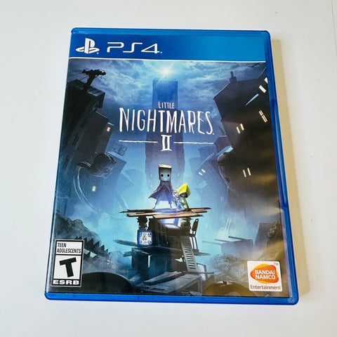 Little Nightmares 2  (PlayStation 4, PS4)