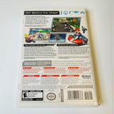 Mario Kart Wii (Nintendo, 2008) Case And Manual Only, No Game!