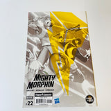 MIGHTY MORPHIN #22 CVR A LEE BOOM! STUDIOS