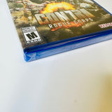 Contra Rogue Corps Sony (PlayStation 4, PS4) Brand New Sealed!