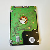 HGST 500GB 2.5” Internal PS4, Hard Drive Z5K500-500 5400 RPM HTS545050A7E680 HDD
