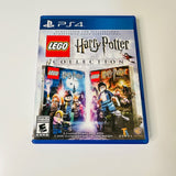 LEGO Harry Potter Collection (PlayStation 4, PS4, 2016) CIB, Complete, VG