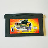 Mega Man Battle Network 6 Cybeast Gregar (Gameboy Advance, GBA, 2006) Cart