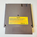 NES Baseball Simulator 1000 (Nintendo Entertainment System, 1989) Cart