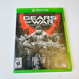 Gears of War: Ultimate Edition (Microsoft Xbox One, 2015) VG