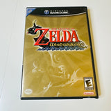 The Legend of Zelda: The Wind Waker (GameCube ) CIB, Complete, Disc is Mint!