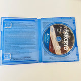 Far Cry 5 (Sony PlayStation 4, 2018) PS4