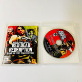 Red Dead Redemption Game of the Year Edition PS3 (PlayStation 3) CIB, VG