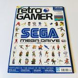 Retro Gamer Magazine Sega Mega Drive Load 62