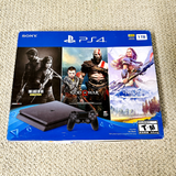 "EMPTY BOX ONLY!" Playstation 4, PS4 Slim, Please Read