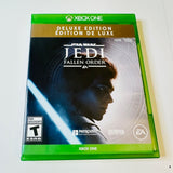 Star Wars Jedi: Fallen Order - Microsoft Xbox One, VG