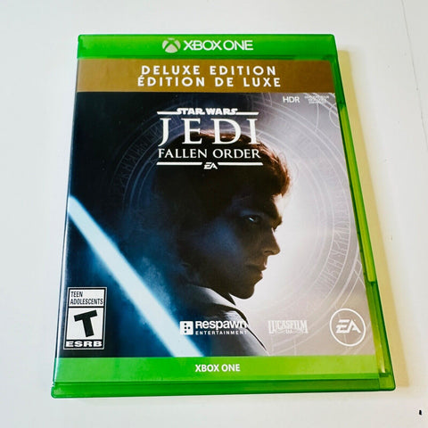 Star Wars Jedi: Fallen Order - Microsoft Xbox One, VG