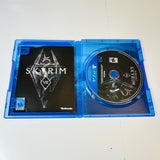 Skyrim VR - Sony PlayStation 4 - The Elder Scrolls V - PS4, CIB, Complete, VG