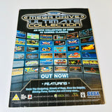 Retro Gamer Magazine Sega Mega Drive Load 62
