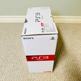 "EMPTY BOX ONLY!" Playstation 3, PS3 Slim 120gb, Please Read!!!