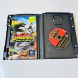 Godzilla: Destroy All Monsters Melee ( GameCube) CIB, Complete, Disc is Mint!
