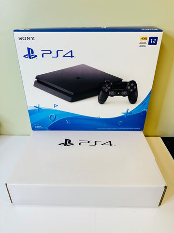 "EMPTY BOX ONLY!" Playstation 4, PS4 Slim, 1Tb Please Read