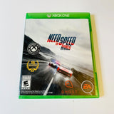Need for Speed: Rivals (Microsoft Xbox One, 2013) CIB, Complete, VG